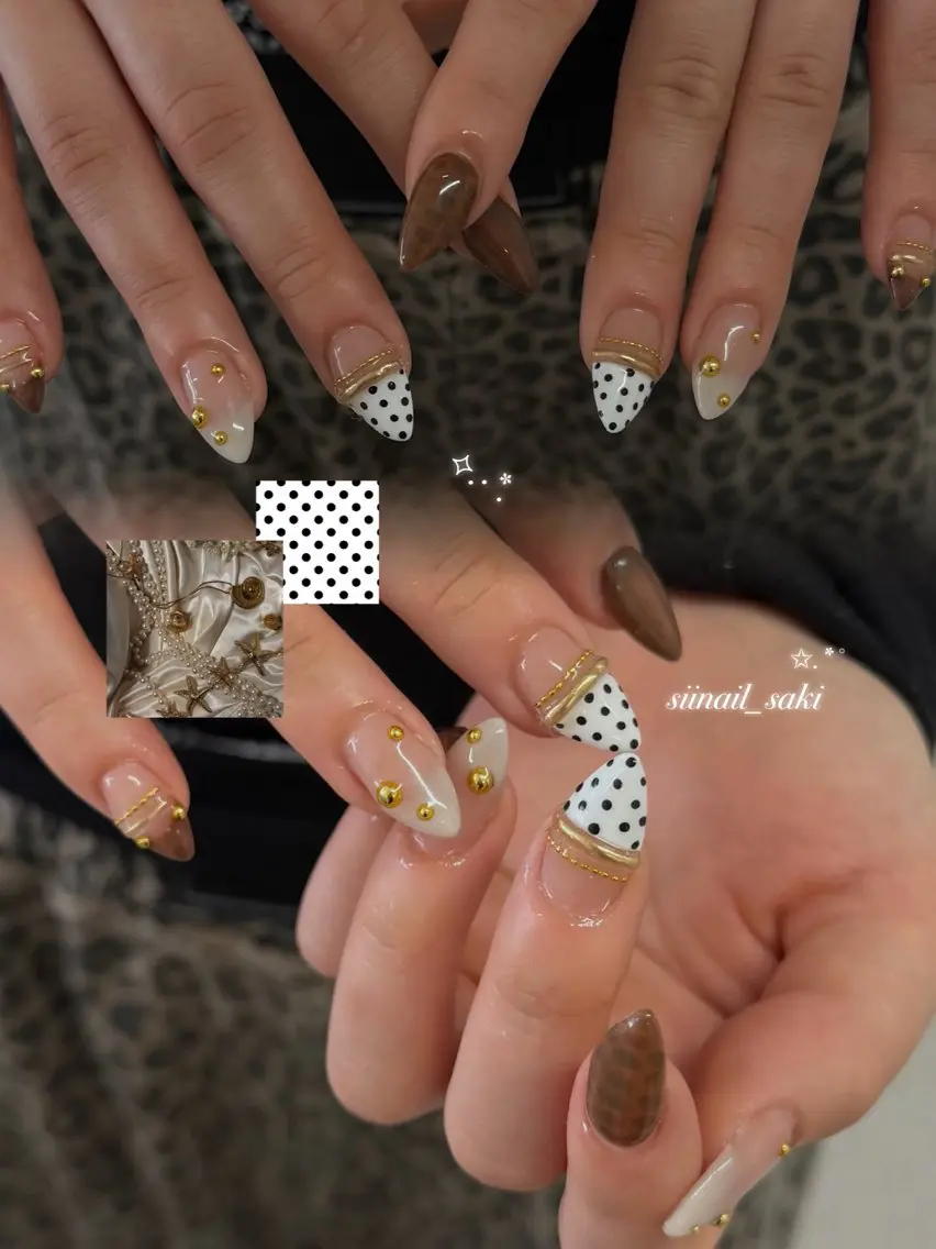 ネイル Sii nail 🤍SAKIのネイルデザイン
