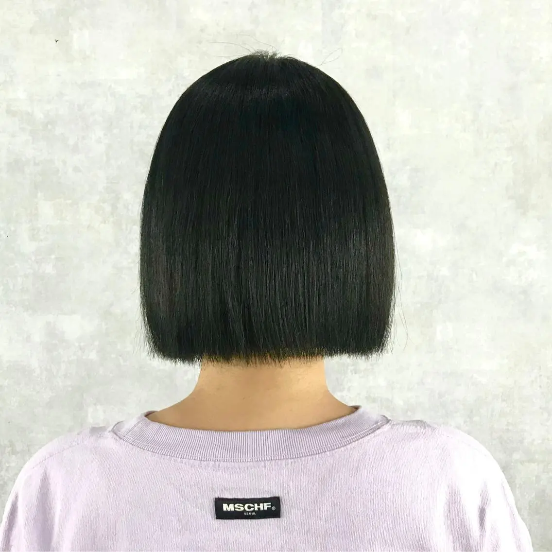 ショート タンバルモリ ムルギョル巻き 韓国風ヘア シースルーバング タッセルカット K-POP好き美容師 🇰🇷Kai.Yのヘアスタイル
