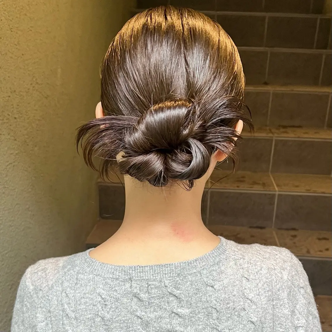 ヘアアレンジ ヘアセット KIHO ｜Bond 三軒茶屋のヘアスタイル
