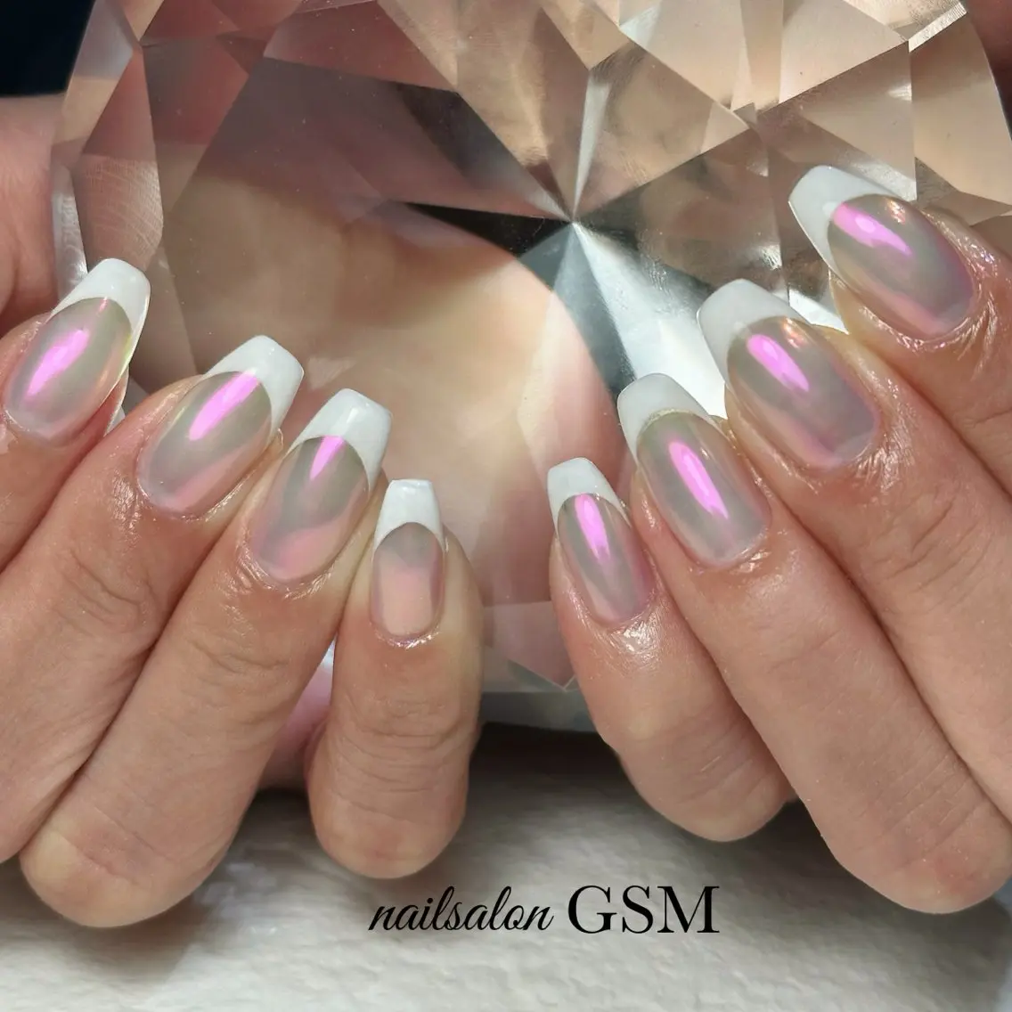 ネイル nail salon GSMのネイルデザイン