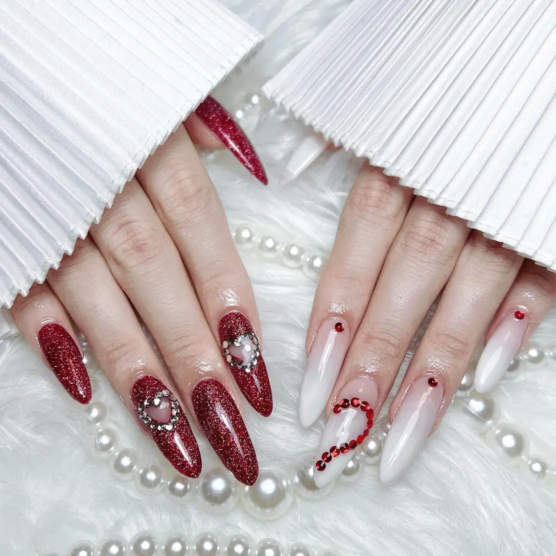 ネイル ハンドネイル Ugirl Nail Pinpin🤍のネイルデザイン