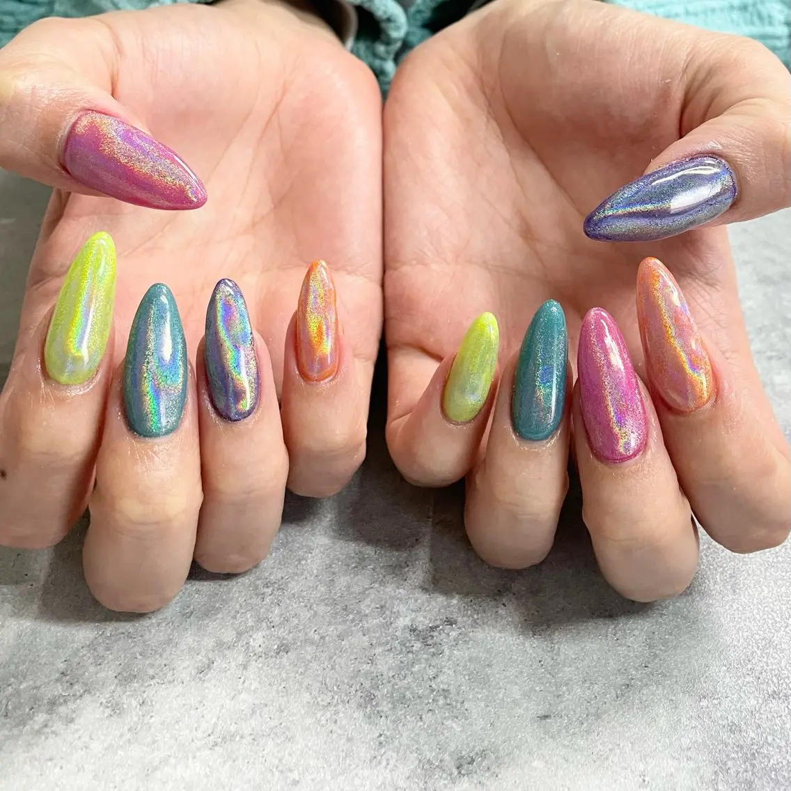ネイル FELICE ﾌｪﾘｰﾁｪのネイルデザイン