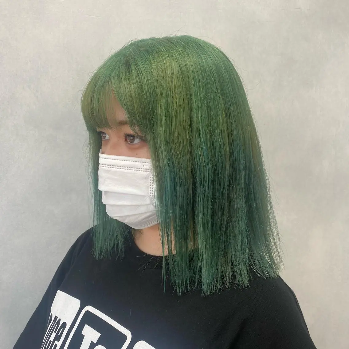 カラー 韓国・網紅style 🦋HONOKA🦋のヘアスタイル