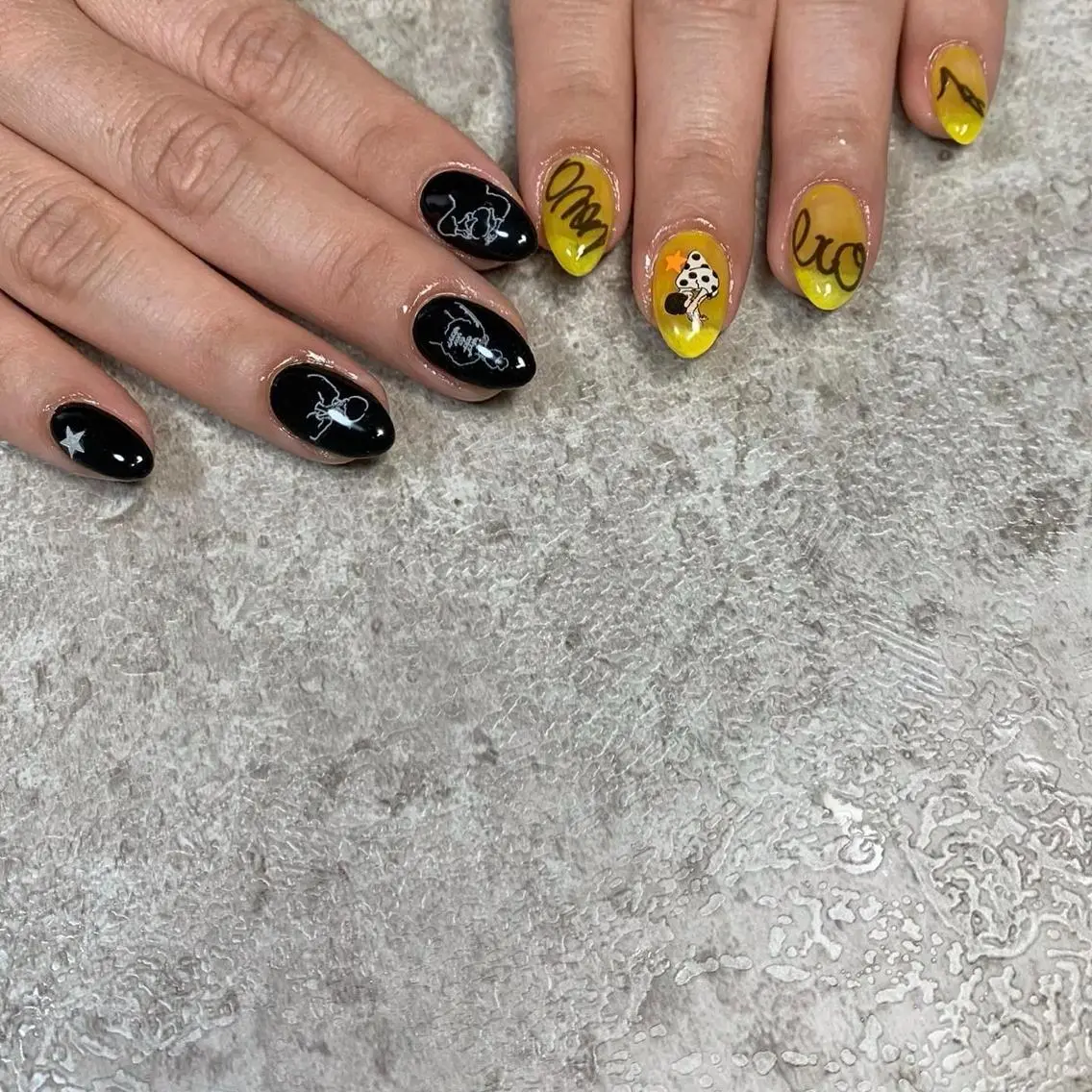ネイル S. JEWELのネイルデザイン