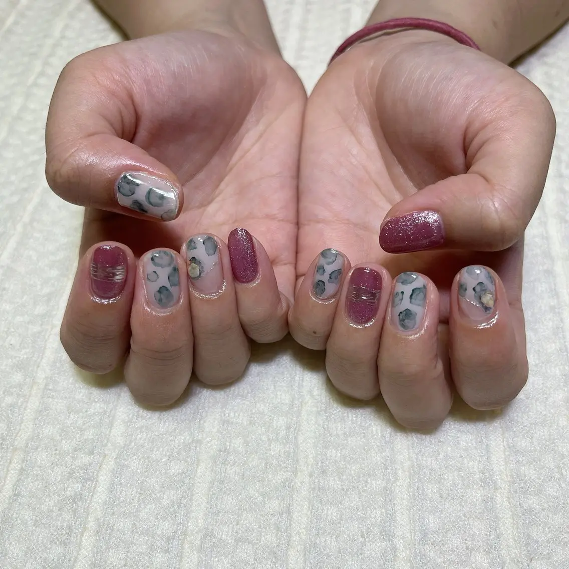 ネイル nailsalon Joseeワシズのネイルデザイン