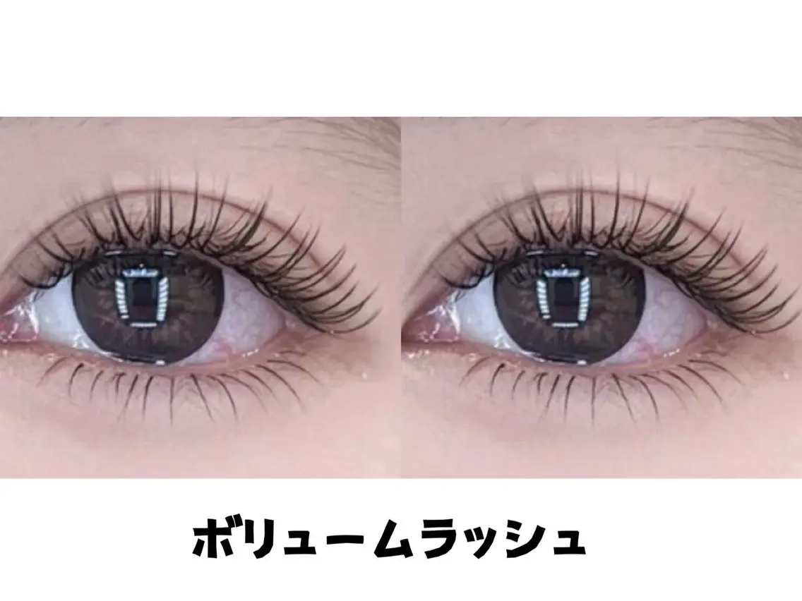 マツエク・マツパ APEX EYELASH上野店のマツエク・マツパデザイン