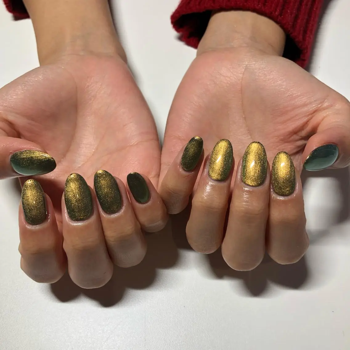 ネイル nail salon Soiréeのネイルデザイン