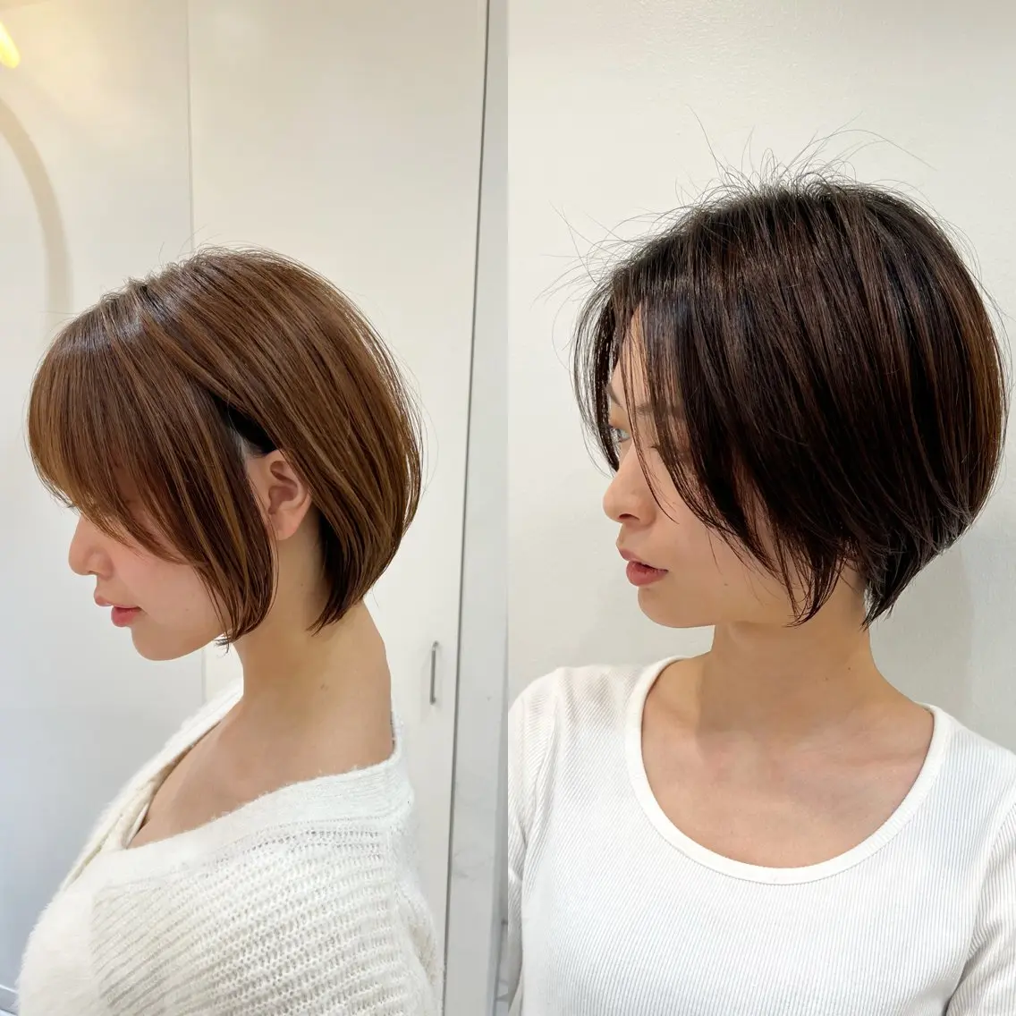 ショート TSUBASA/銀座 メンズお任せくださいのヘアスタイル