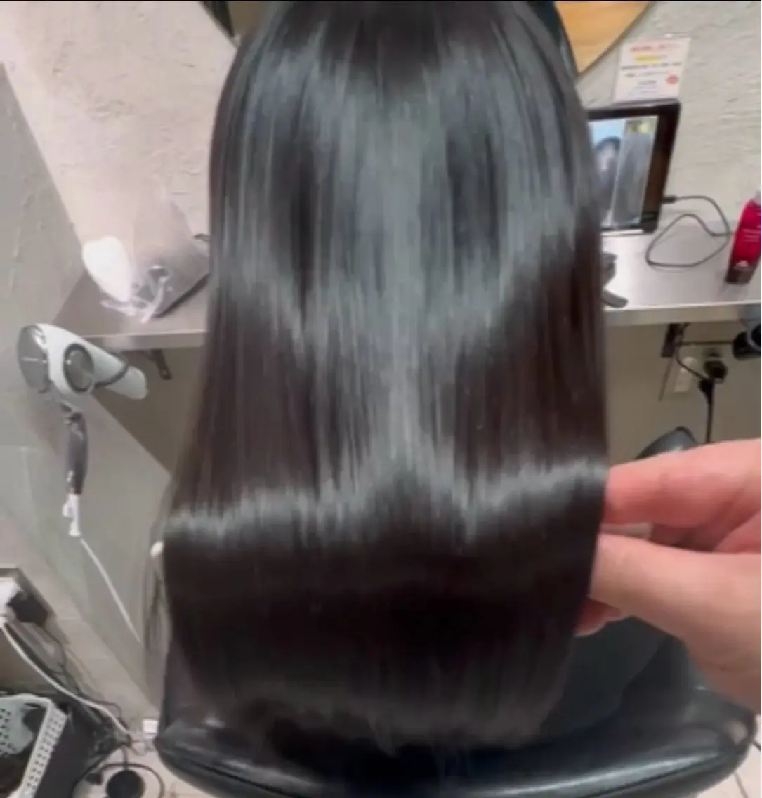 【✨️うるおいトリートメント✨️】Aujua 5ステップトリートメント💆🏻♀️の写真