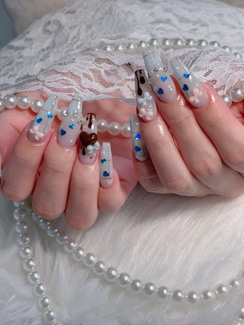 ネイル H.baby Nail Salonのネイルデザイン