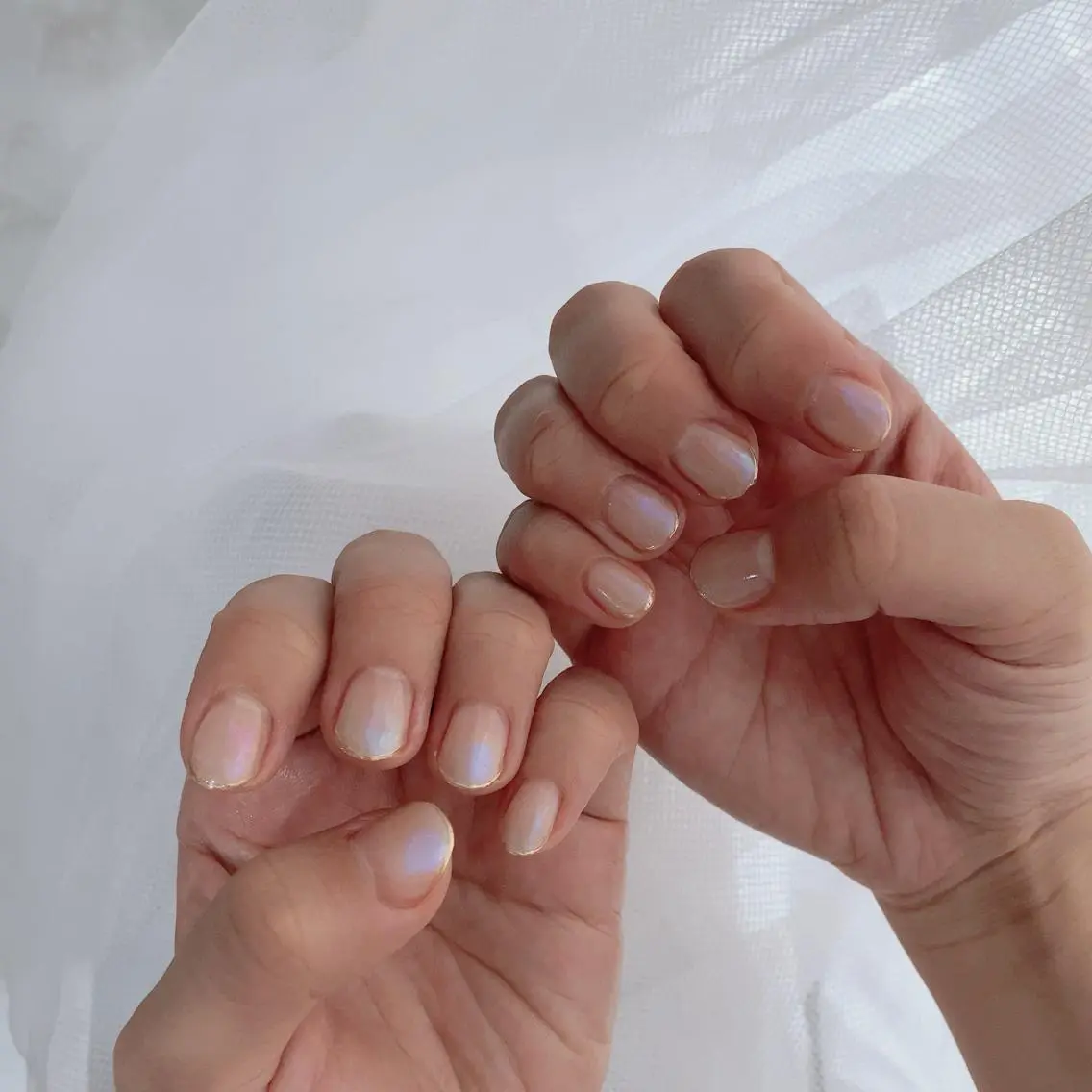 ネイル ミラーネイル ハンドネイル SOL NAILのネイルデザイン