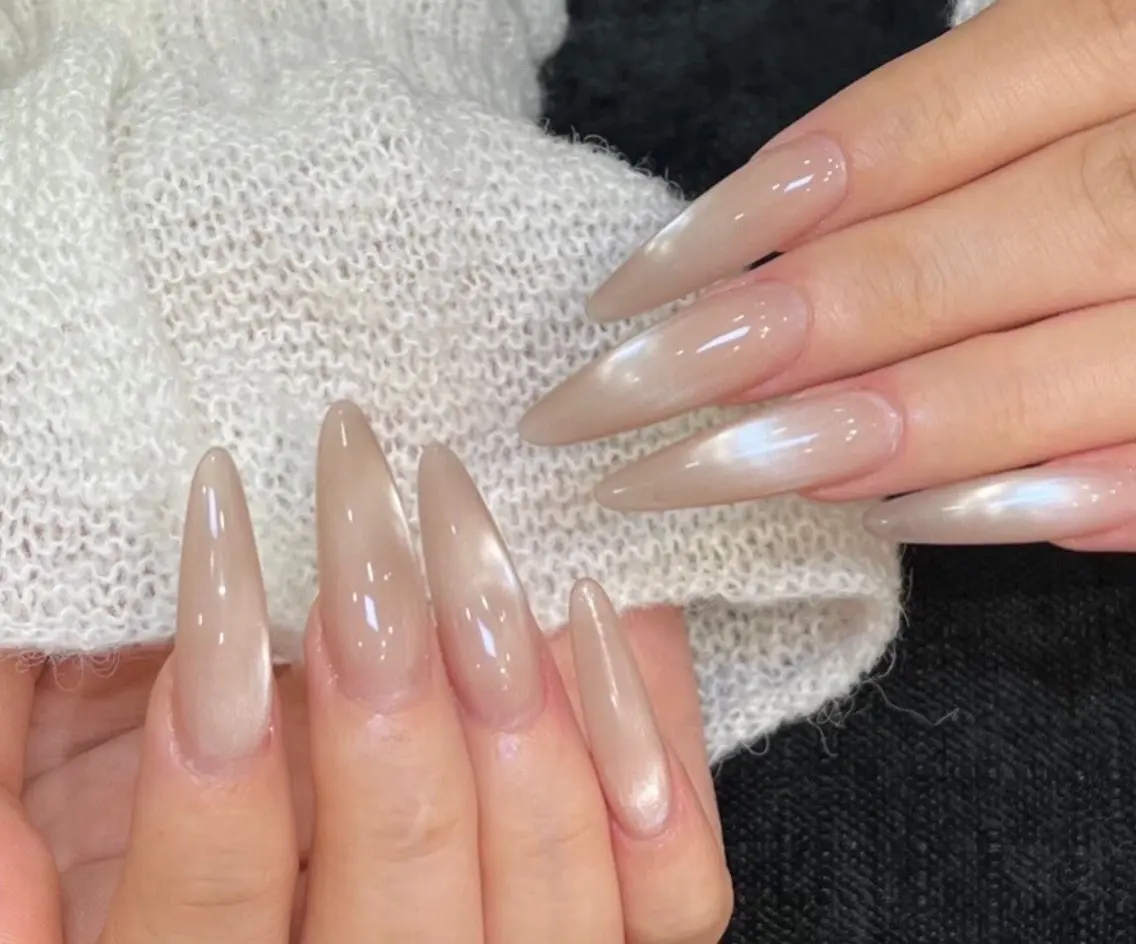 ネイル ハンドネイル Miya🎀 nailのネイルデザイン