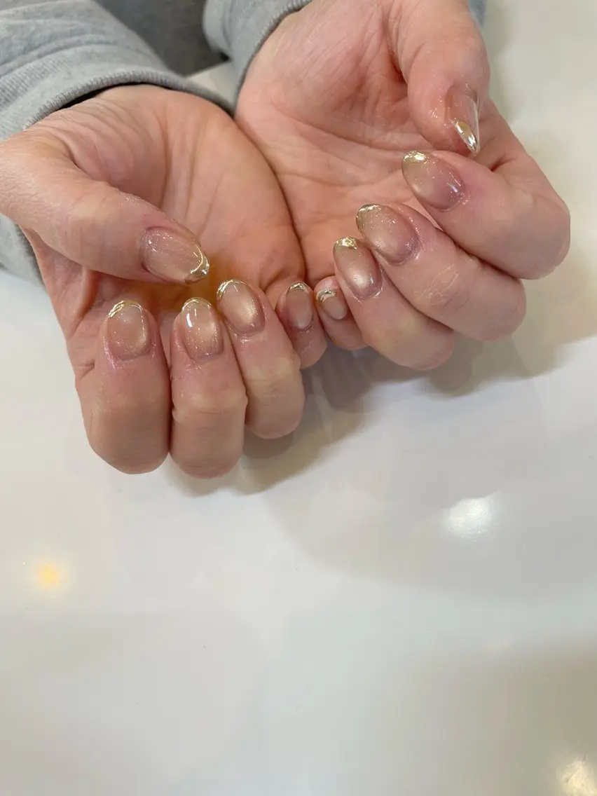 ネイル マグネットネイル Nail Salon Gummi.のネイルデザイン