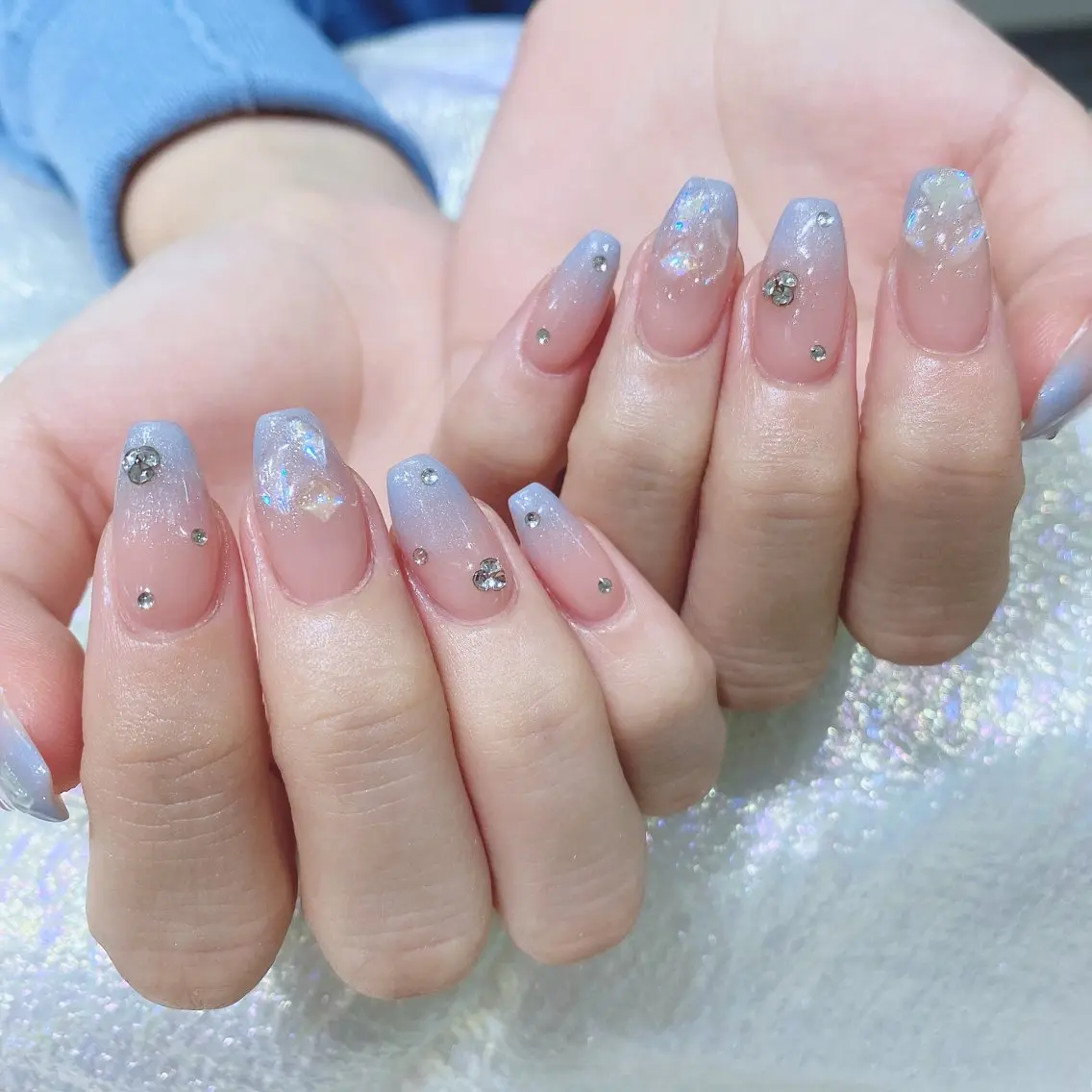 ネイル ハンドネイル Queens ひなのネイルデザイン