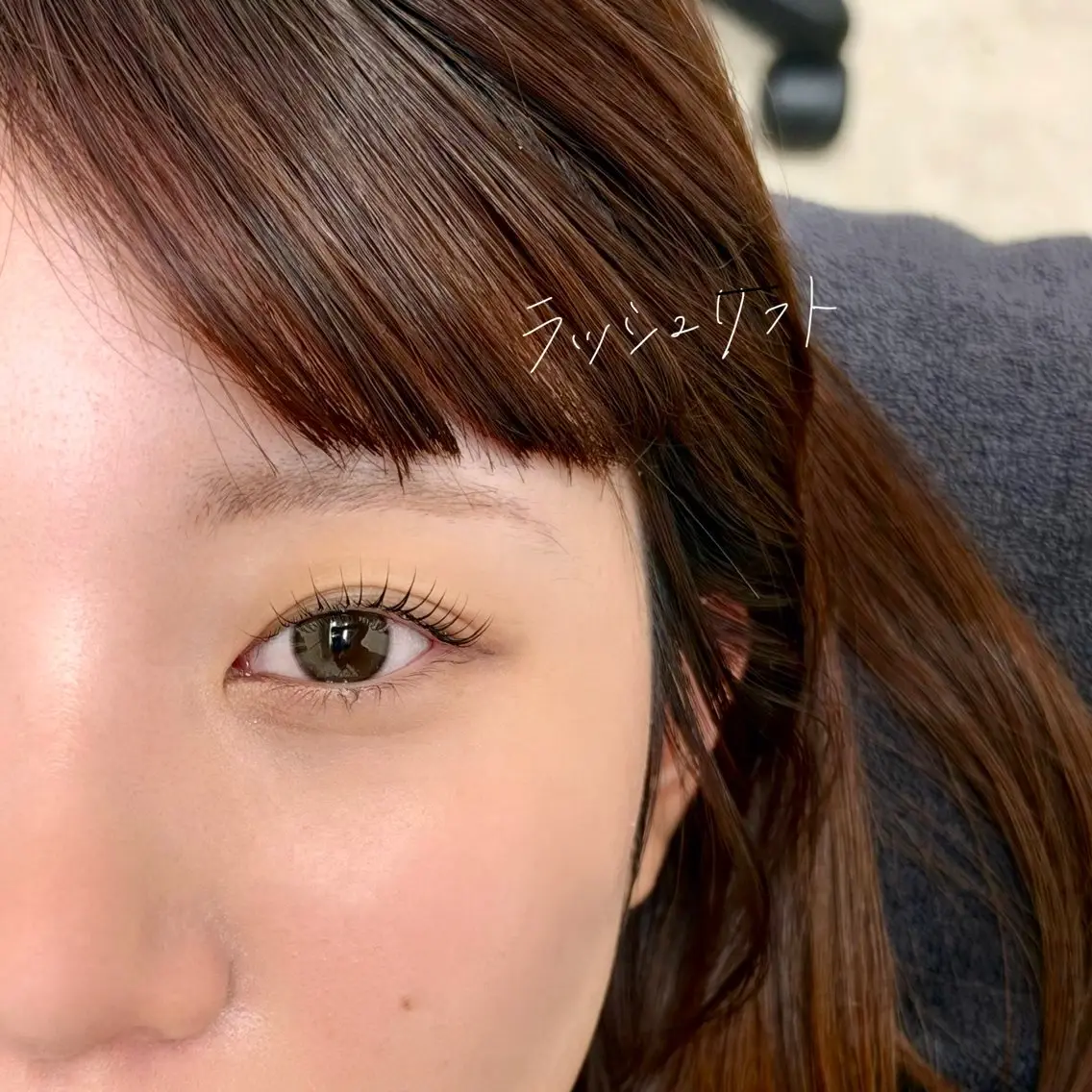マツエク・マツパ マツパ 吉祥寺kasumi 🌛eye/browのマツエク・マツパデザイン