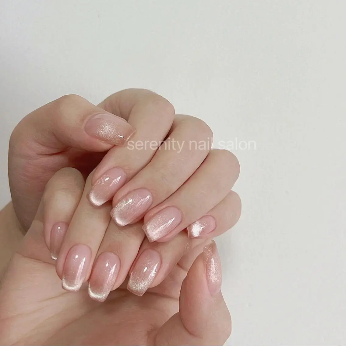 ネイル ハンドネイル ハンドケア ✨Serenity Nail salonのネイルデザイン