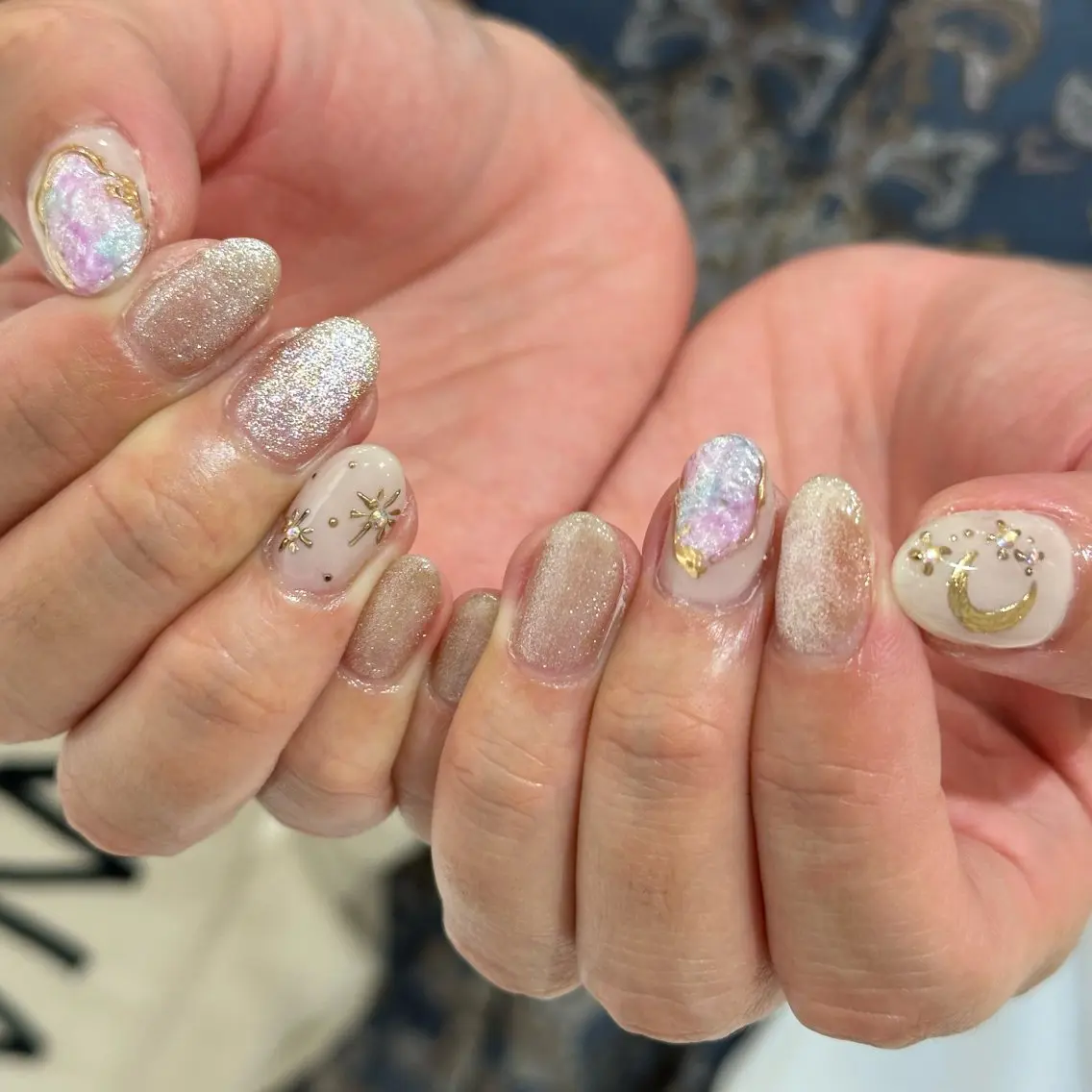 ネイル ハンドネイル SACHIKO♪ Mielのネイルデザイン