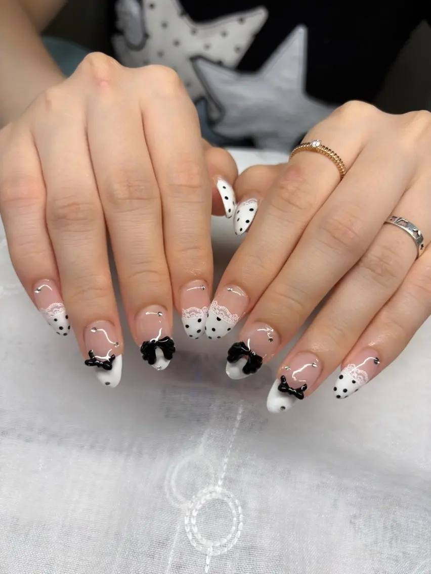 ネイル Trang nail自宅サロンのネイルデザイン
