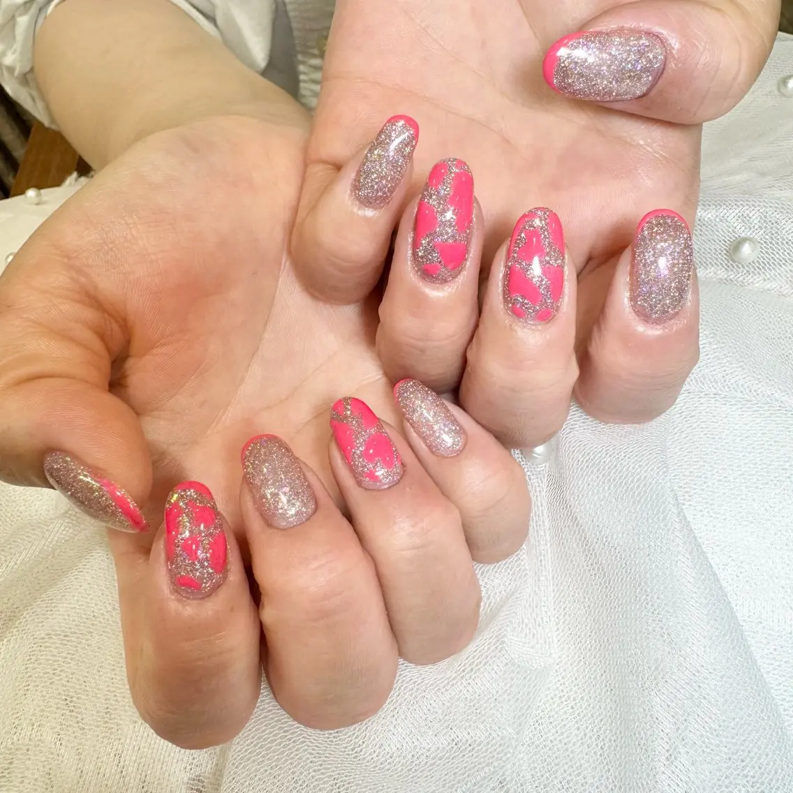 ネイル CITRON🍊 MISAのネイルデザイン