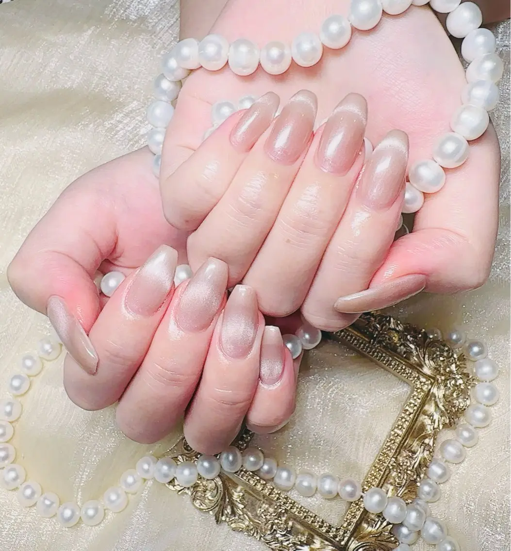 ネイル 伊原 羽美のネイルデザイン