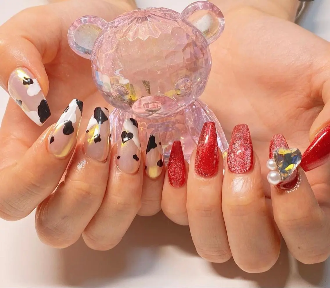 ネイル フレンチネイル coco nailのネイルデザイン