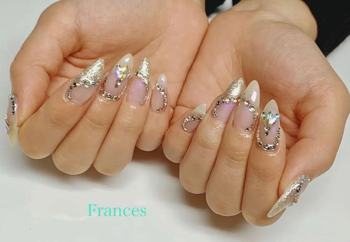 ネイル Frances 今村のネイルデザイン