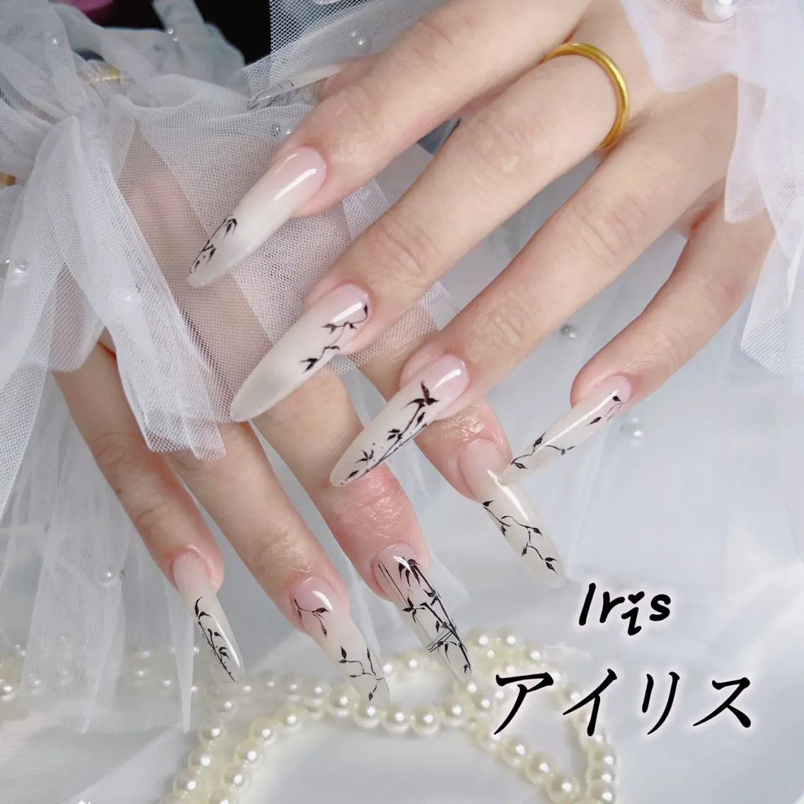 ネイル 🍒IRIS Nail🌸のネイルデザイン