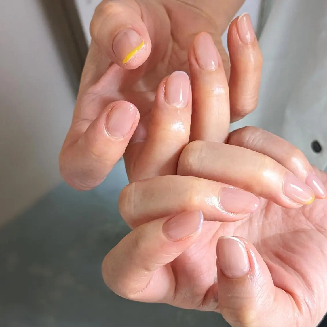ネイル newrandas hitomiのネイルデザイン