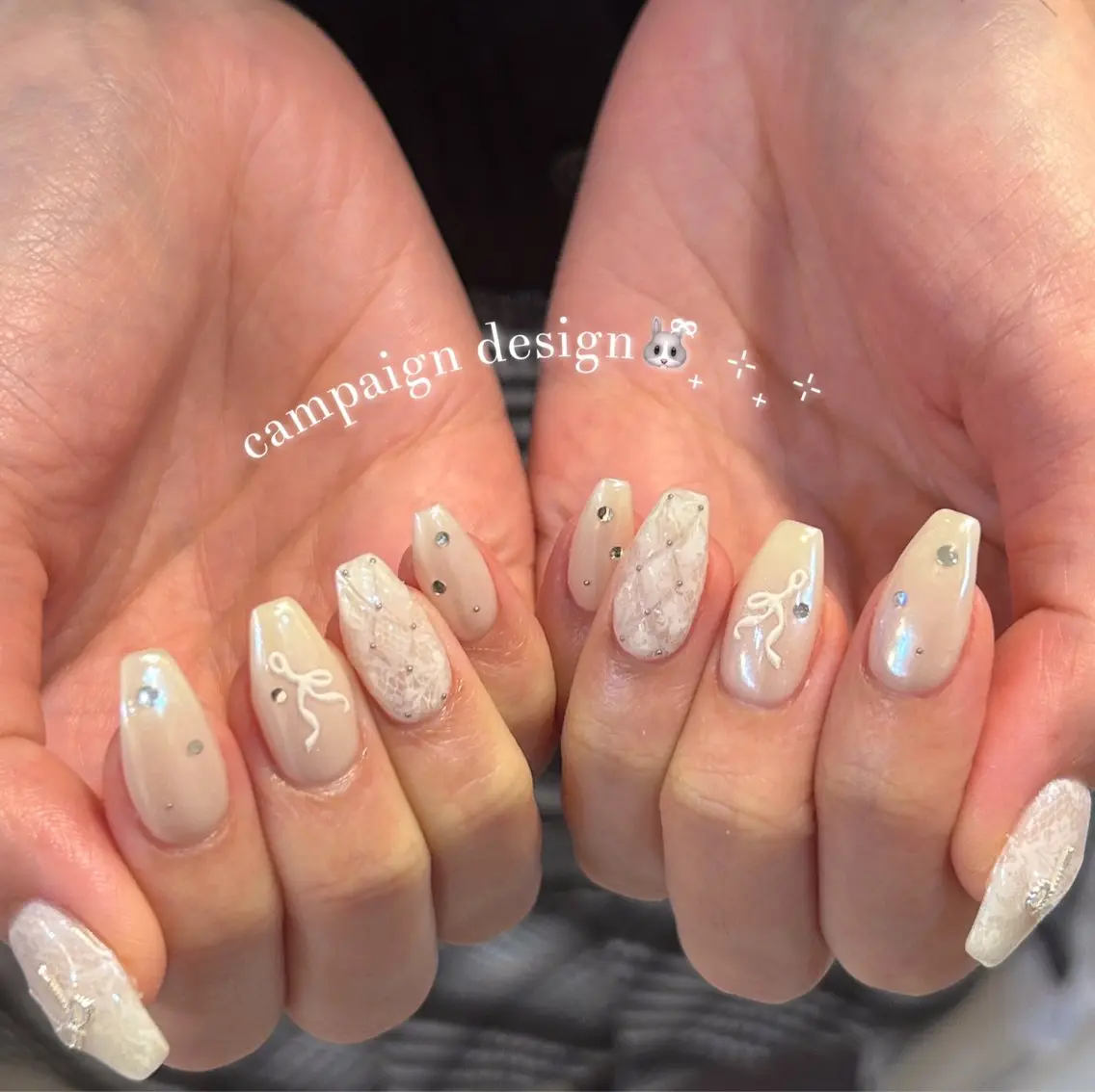 ネイル ViViA momokaのネイルデザイン