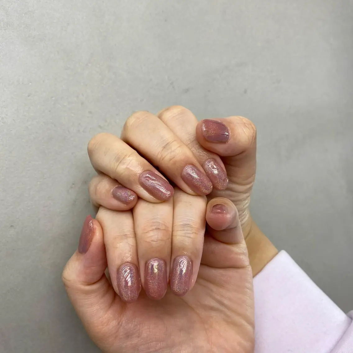 ネイル 鎌田 玲奈のネイルデザイン
