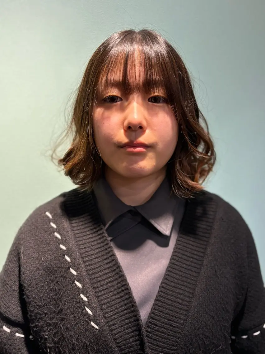 ショート カットモデル募集中 murakamiのヘアスタイル