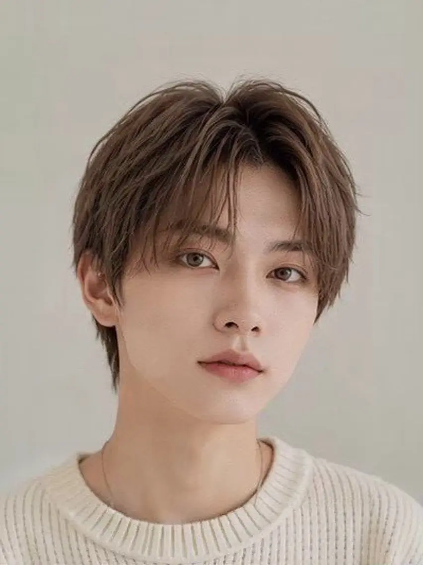 ショート メンズ メンズ特化🔥 三浦翔馬のヘアスタイル