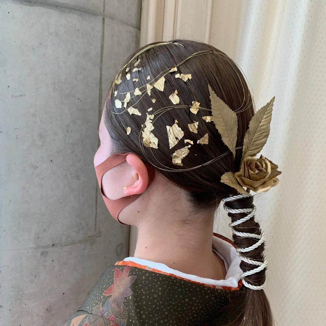 ヘアアレンジ サソウ ユリエ🥥のヘアスタイル