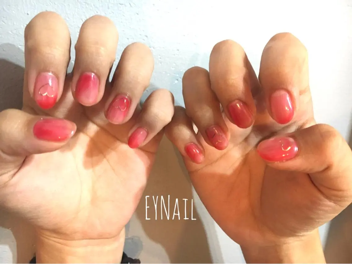 ネイル EYNail Eriのネイルデザイン