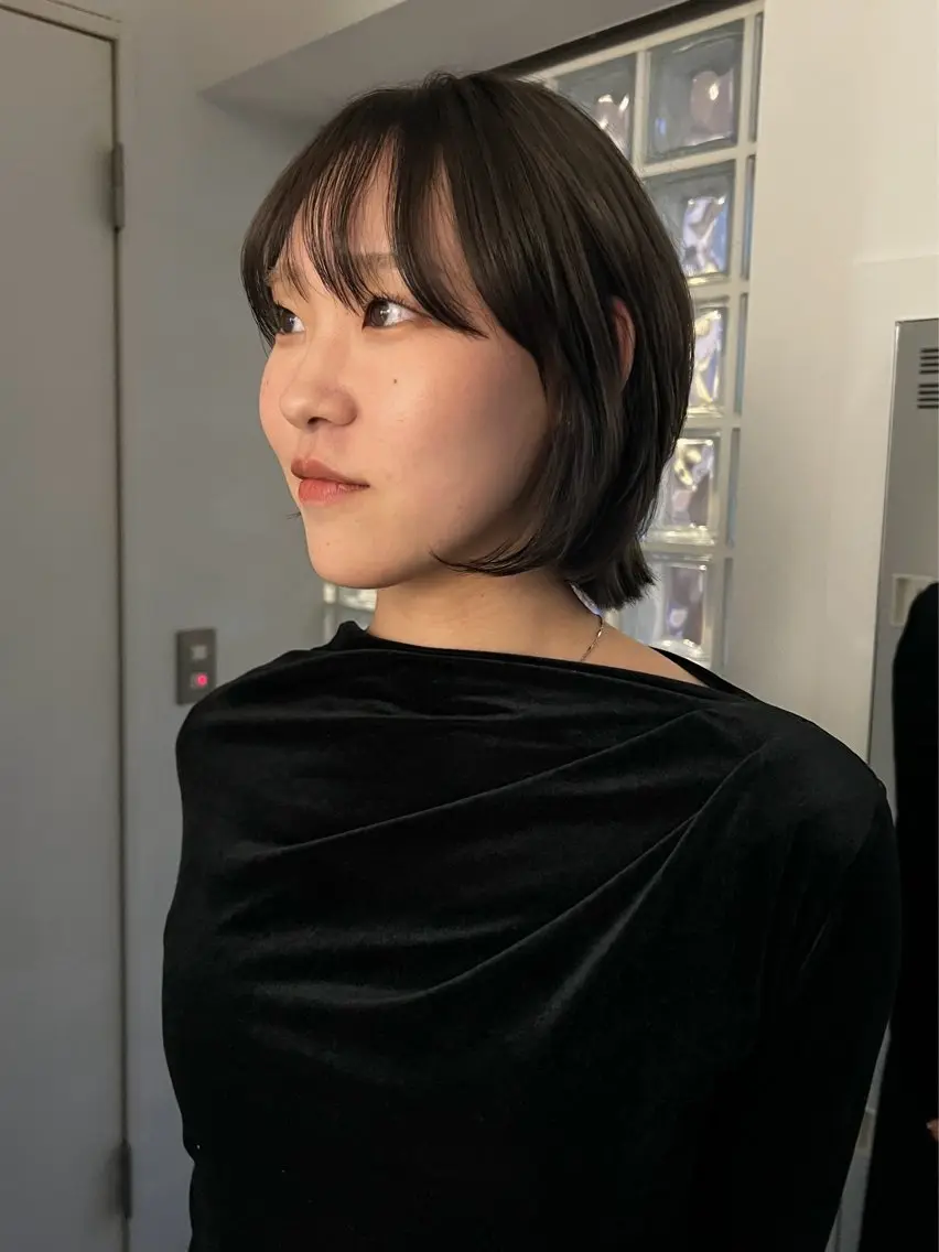 ショート ショートヘア カット sakoda shunkiのヘアスタイル
