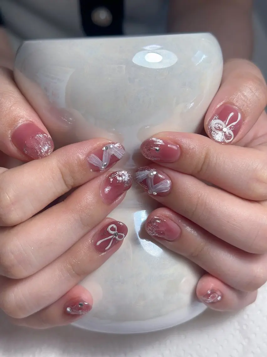 ネイル ハンドネイル JJ’s Nail🐶のネイルデザイン