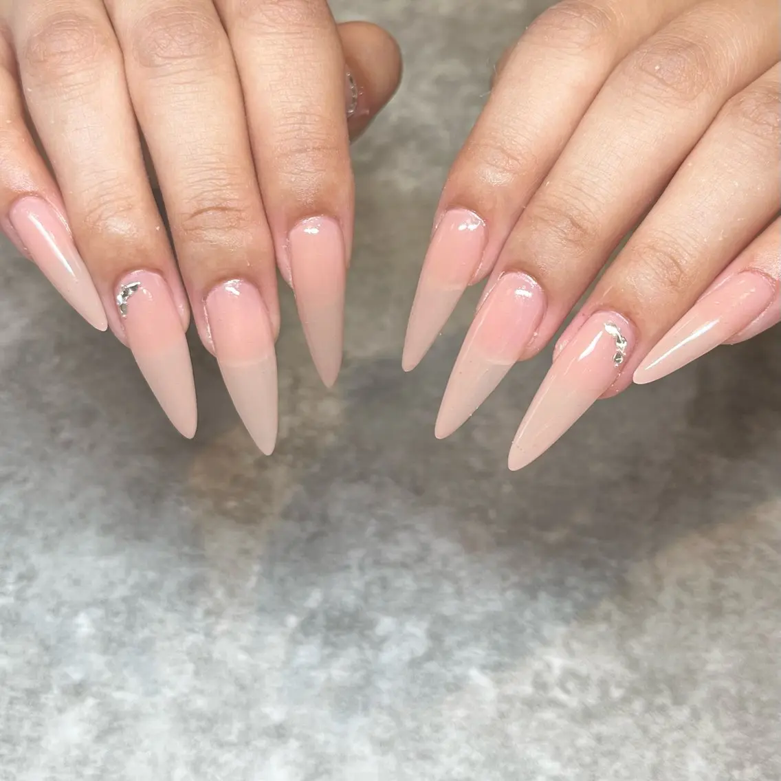 ネイル ハンドネイル salon Bell Momokaのネイルデザイン