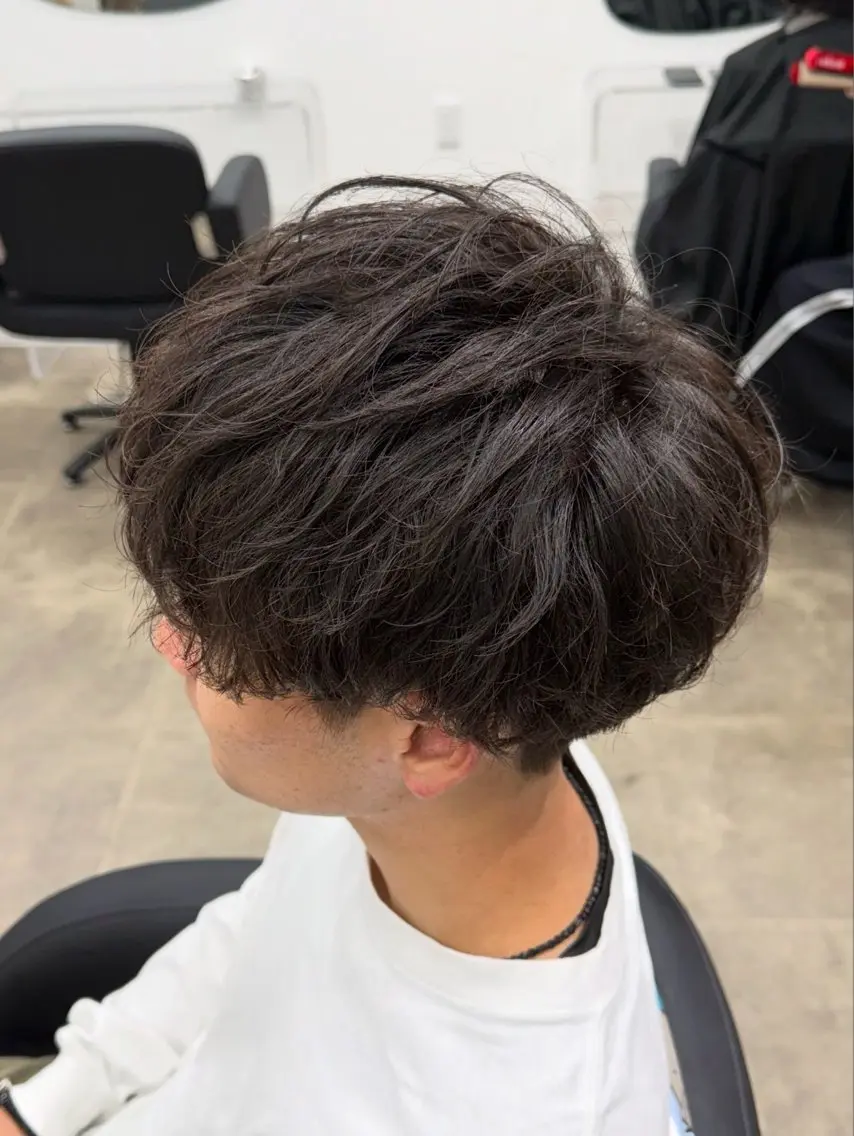 🔥学割U24🔥似合わせメンズカット✂️の写真