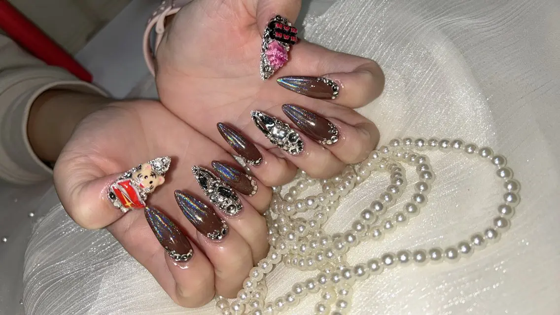 ネイル ハンドネイル 《LB》ラブリエ Nail&eyeのマツエク・マツパデザイン