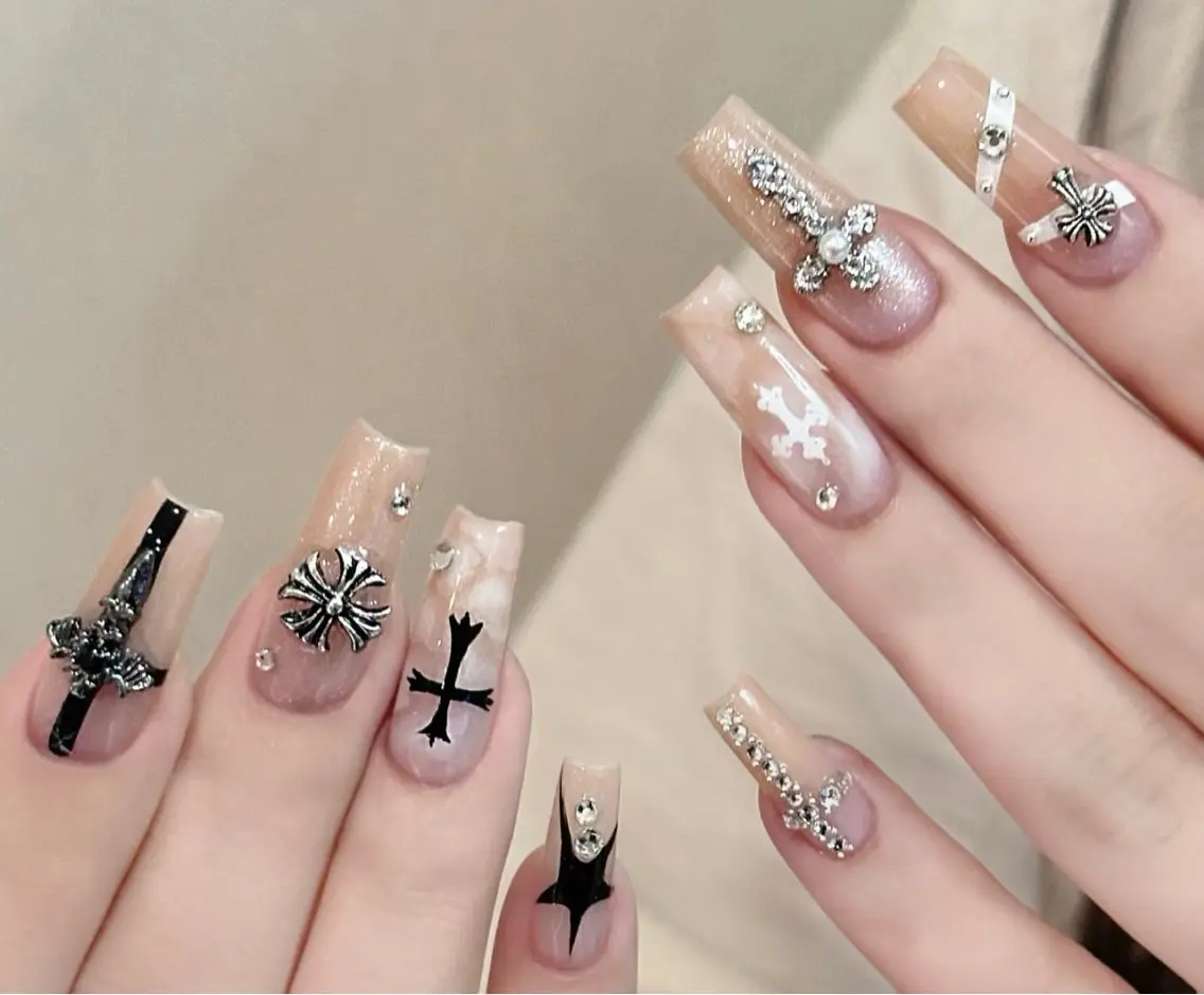 ネイル ハンドネイル D-BEAUTY Nailsalonのネイルデザイン