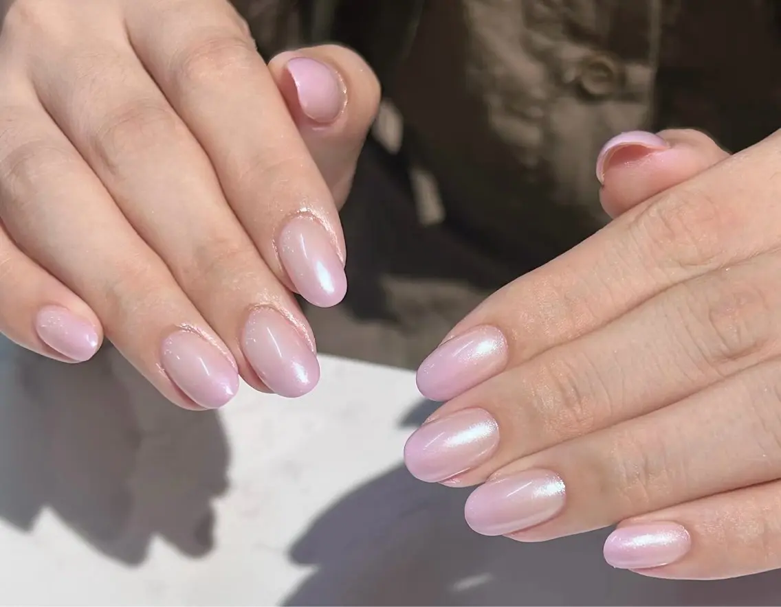 ネイル ハンドネイル Luminail 新小岩のネイルデザイン