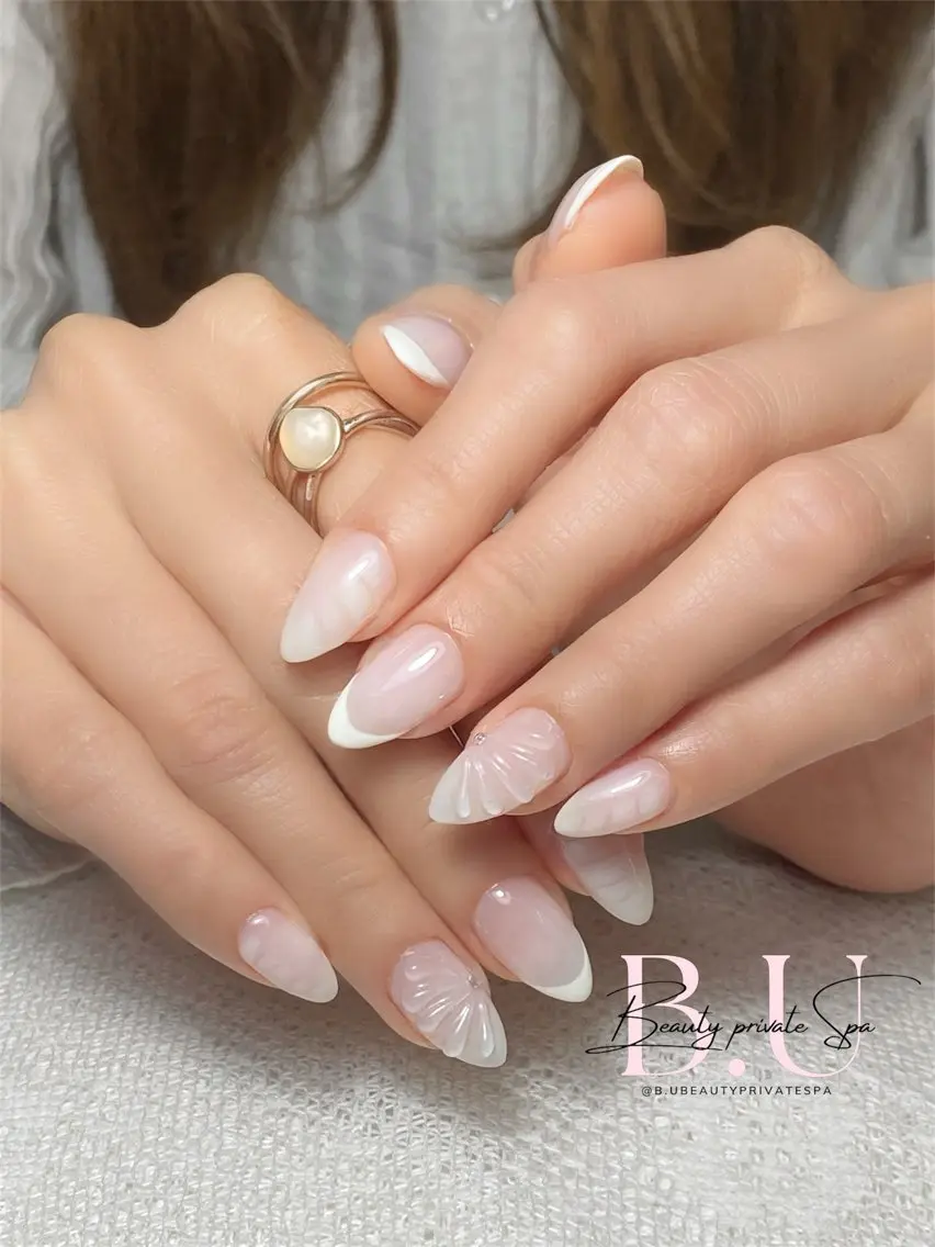 ネイル ハンドネイル Beauty Spa B.Uのネイルデザイン