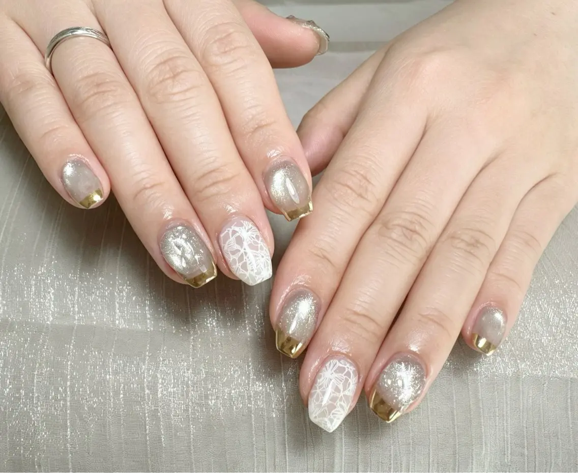 ネイル ShioriNail (旧:L.nail)のネイルデザイン