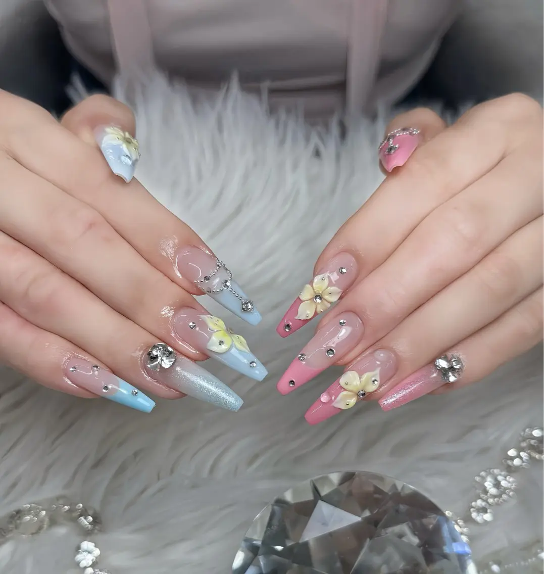 ネイル 🌸Hana 🌸のネイルデザイン