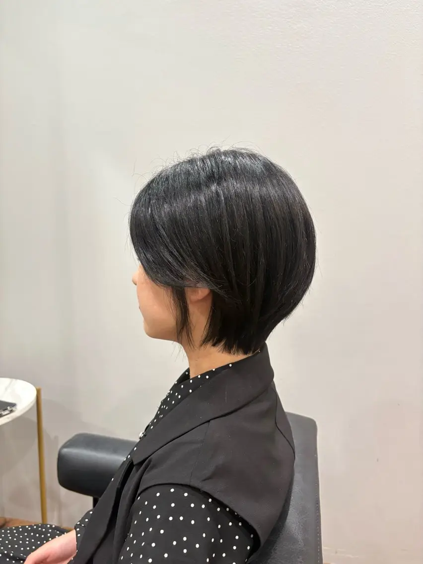ショート 🌞SoL🌞 高松 伶凪のヘアスタイル