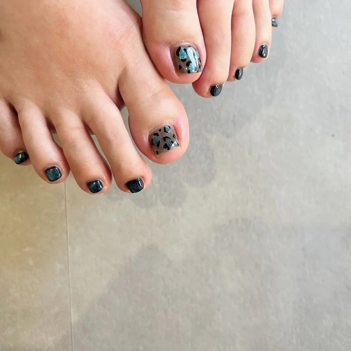 ネイル A/gan nail salonのネイルデザイン