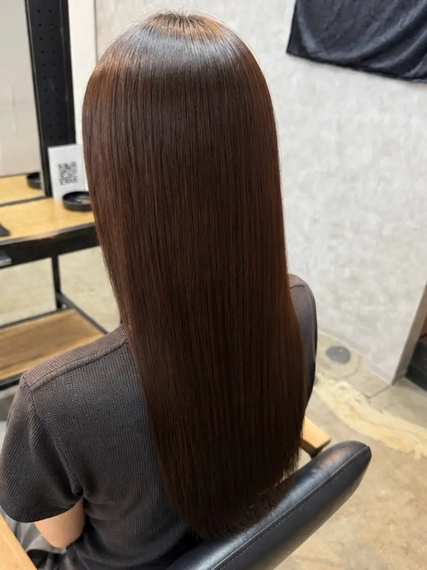 ロング 👋🏼Harune /髪質改善/艶髪のヘアスタイル