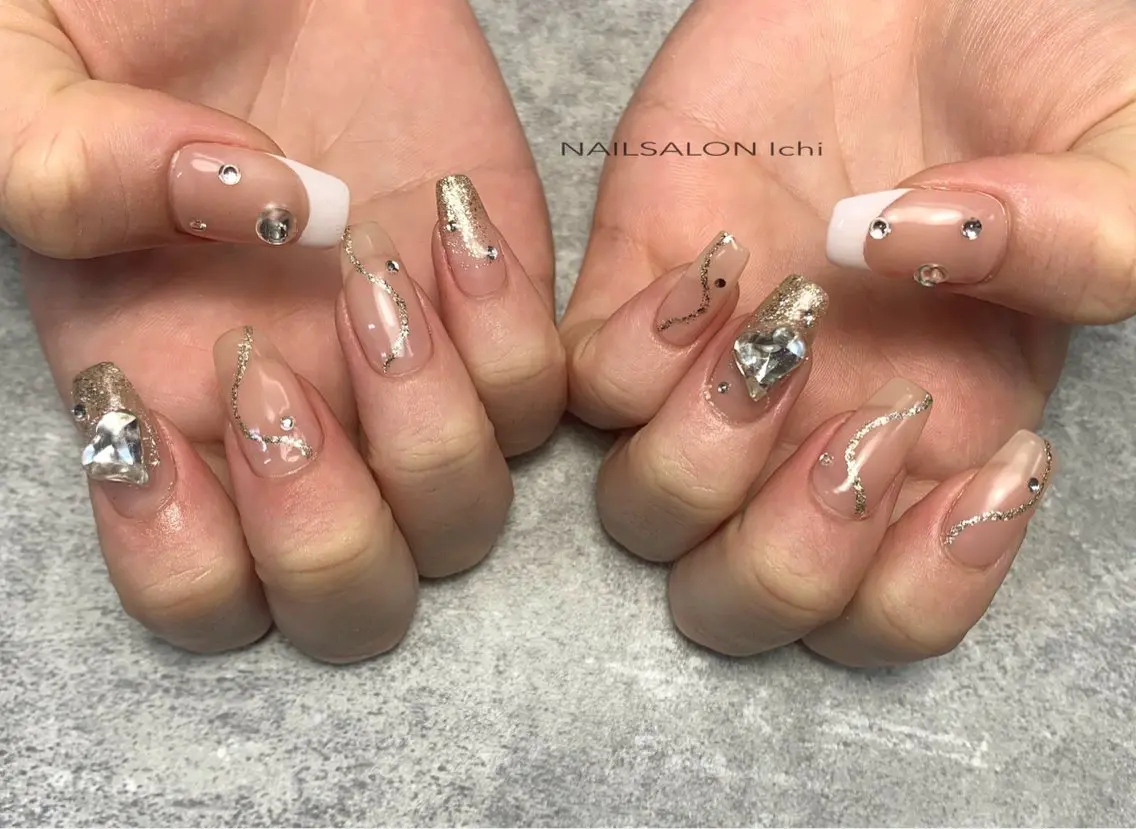 ネイル ハンドネイル NAILSALON Ichiのネイルデザイン