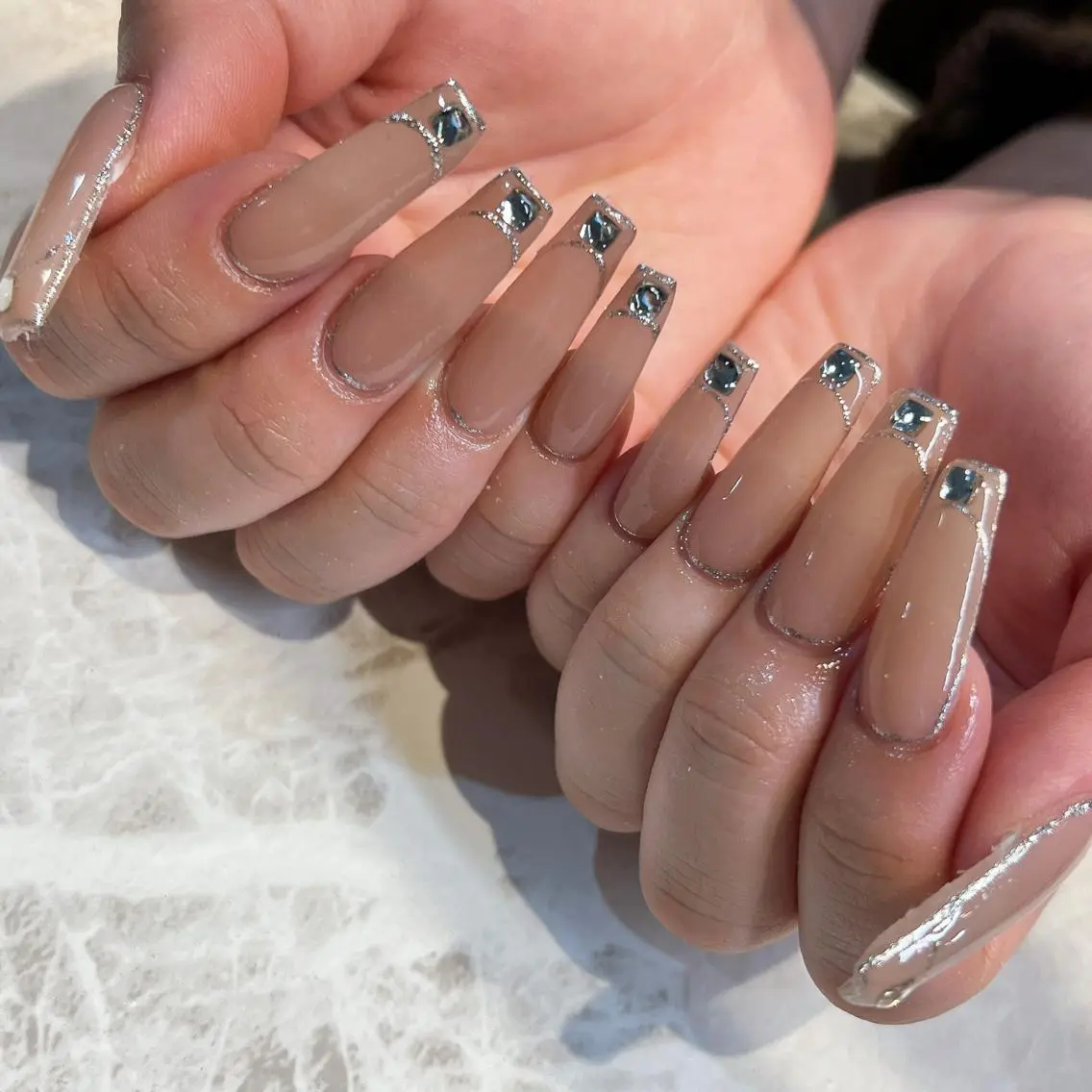 ネイル K- nailのネイルデザイン