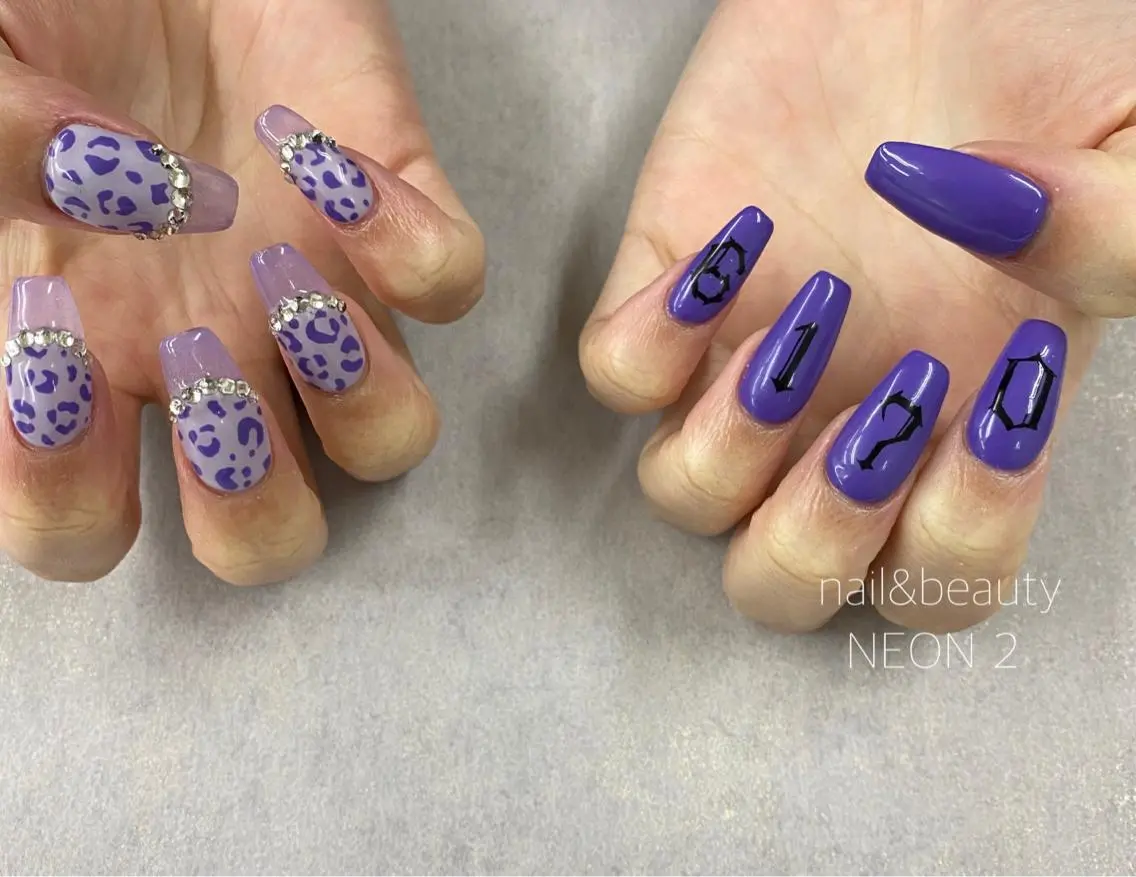 ネイル C.Nail ネイリストのネイルデザイン